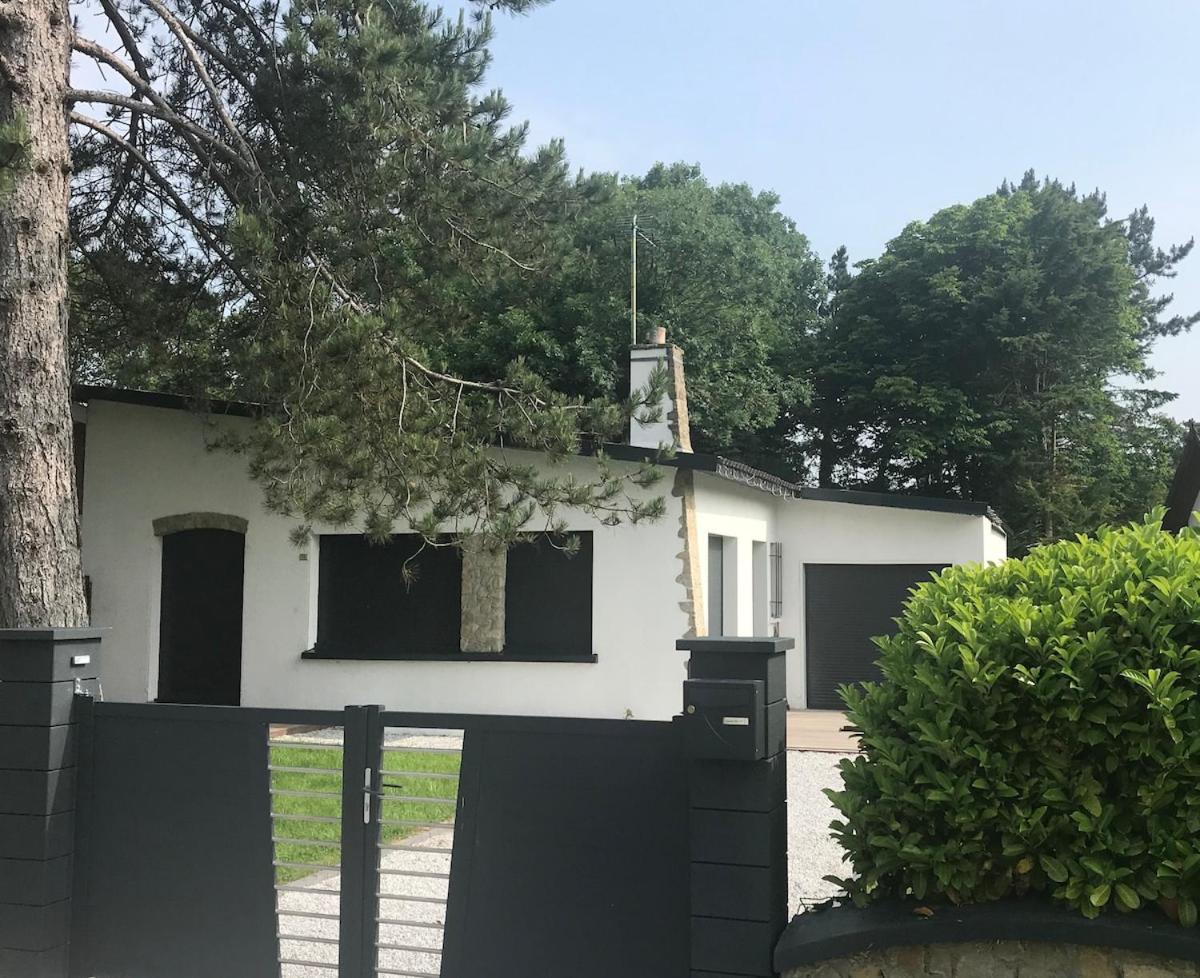 Villa Stella Plage Proche Le Touquet Pour 6Ou8 Personnes Cucq Exterior foto
